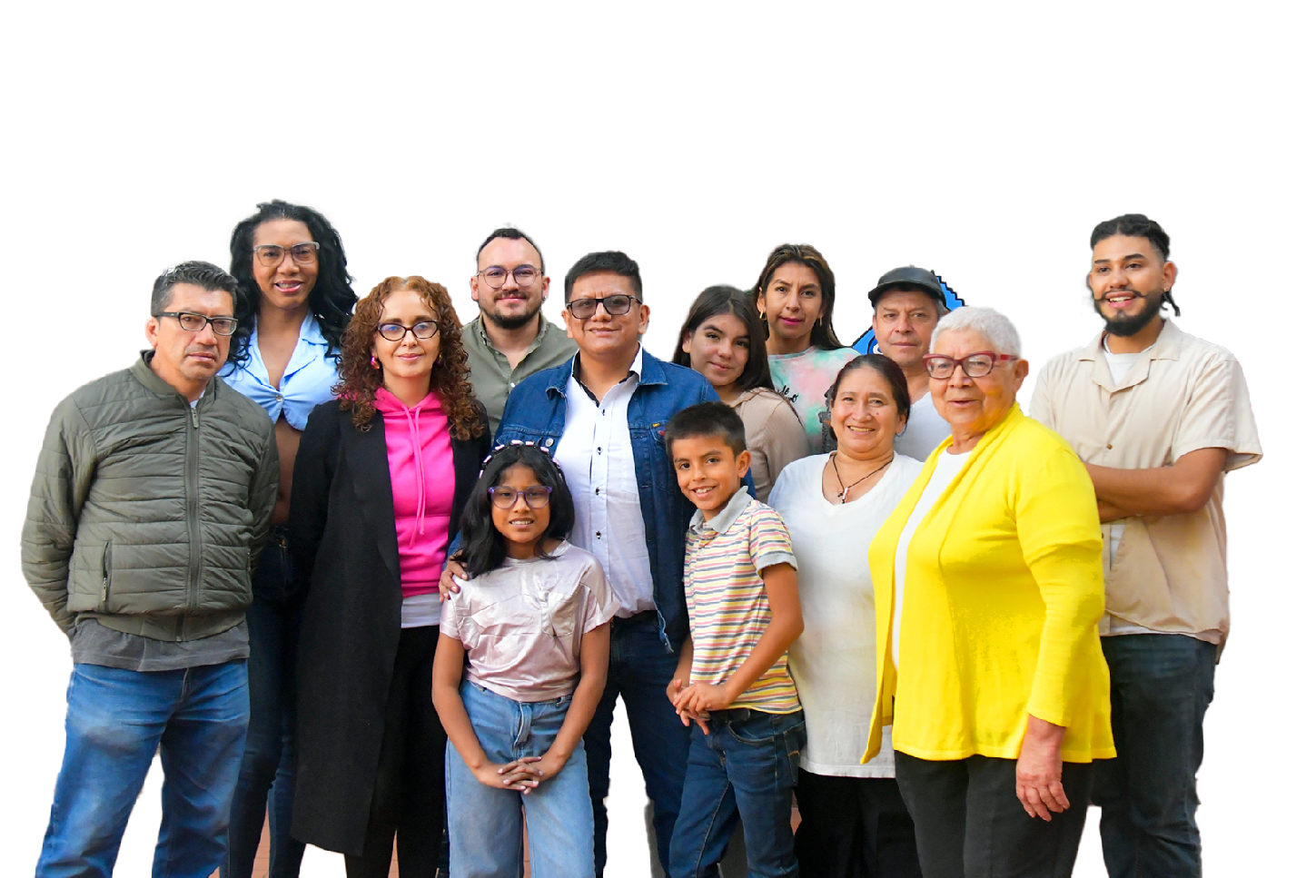 Grupo de personas
